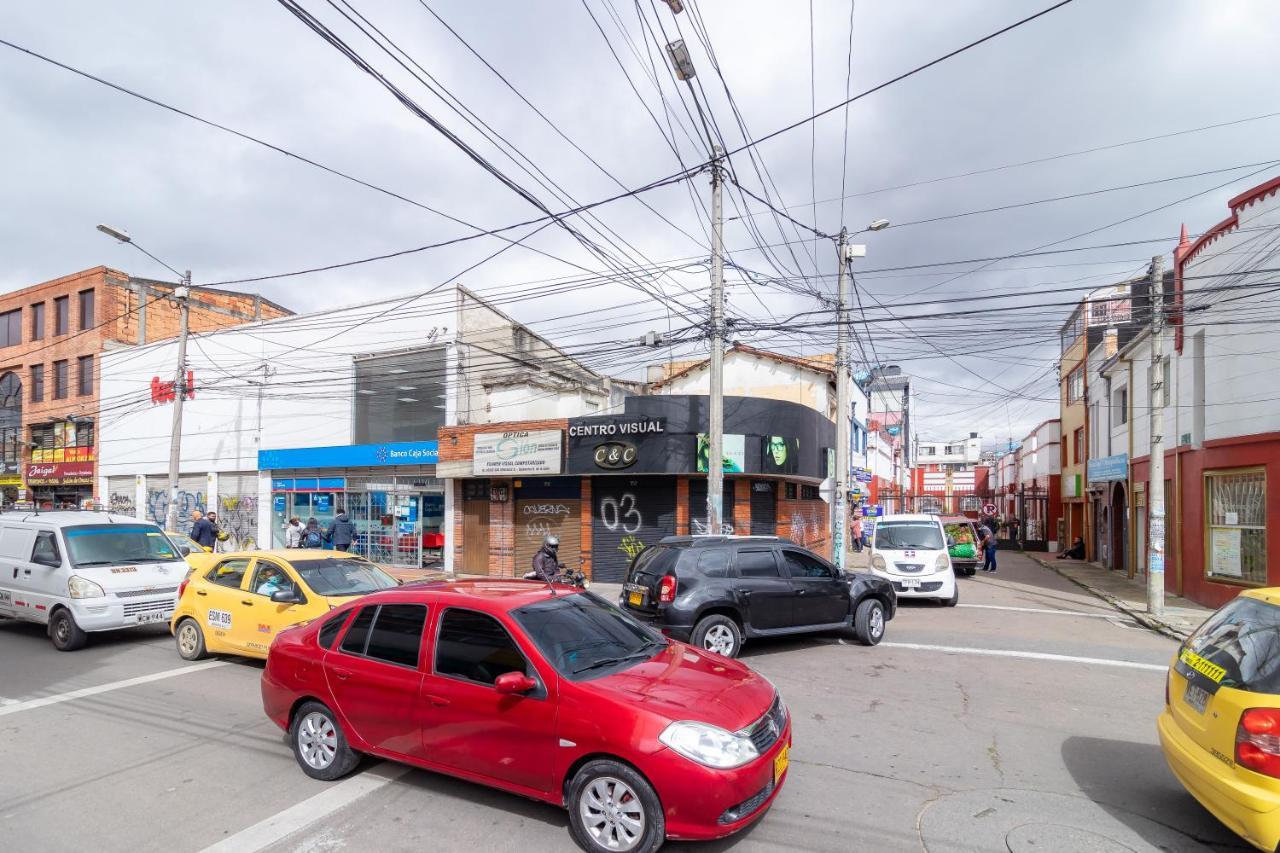 Ayenda Casa Alvarez Bogota Exterior photo