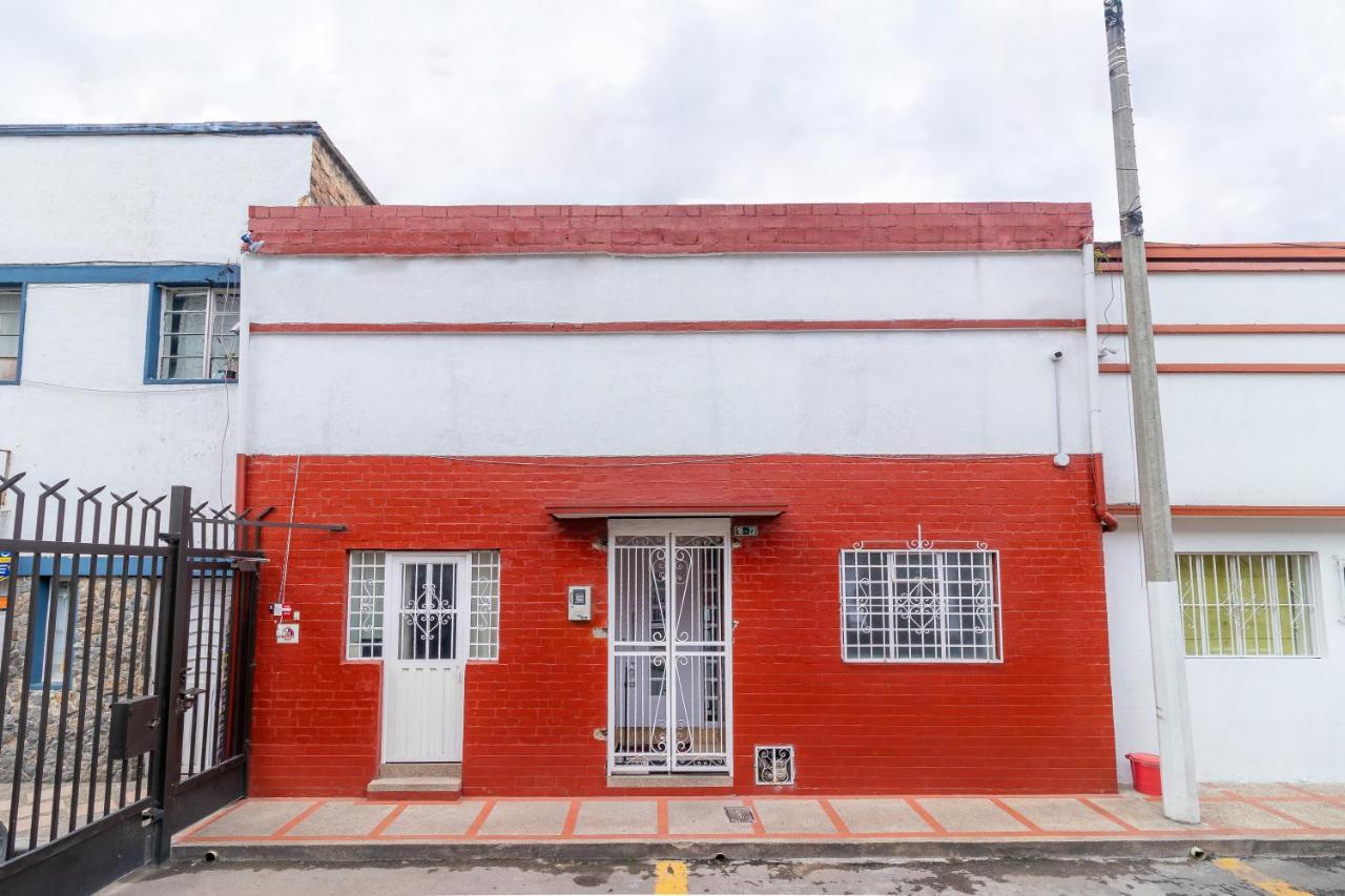Ayenda Casa Alvarez Bogota Exterior photo